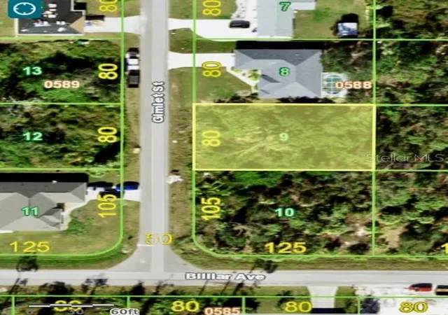 Photo 1 of Sale Pending at 2338 Gimlet St, Port Charlotte, FL 33948 | MLS# A4655874 | Listing updated on 2026-10-13