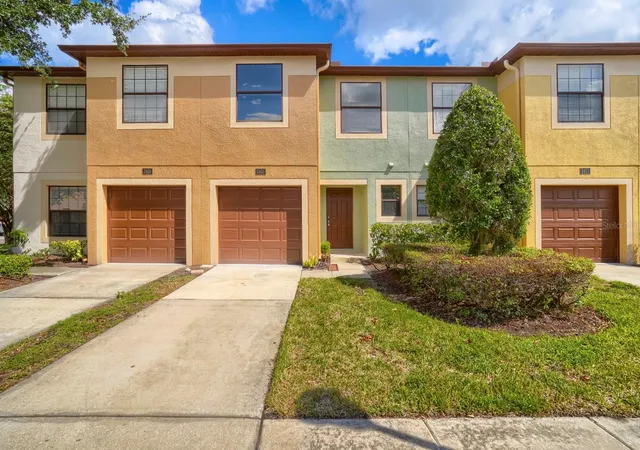Photo 1 of Townhouse for sale at 2453 Edgewater Falls Dr, Brandon, FL 33511 | MLS# TB8397048 | Listing updated on 2026-10-15