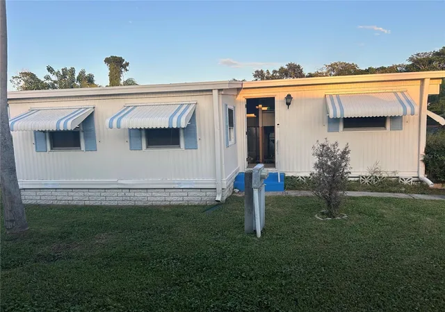Photo 2 of Manufactured home for sale at 4432 Tucker Sq, New Port Richey, FL 34652 | MLS# TB8397255 | Listing updated on 2026-06-08