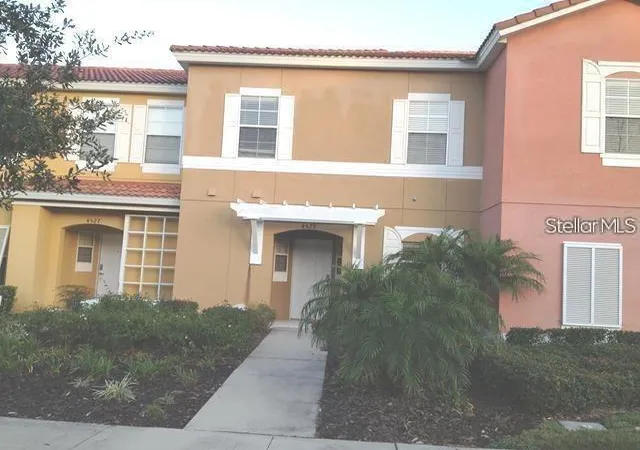 Photo 1 of Townhouse for sale at 4529 Alberto Cir, Kissimmee, FL 34746 | MLS# O6318625 | Listing updated on 2026-10-08