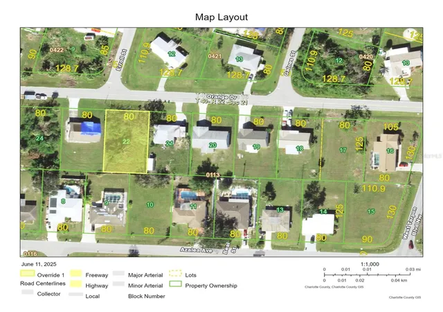 Photo 1 of Land for sale at 509 Orange Dr Nw, Port Charlotte, FL 33952 | MLS# C7511257 | Listing updated on 2026-06-04