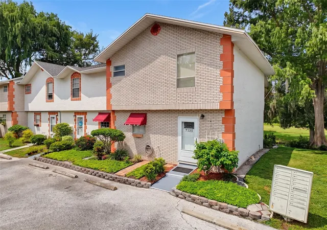 Photo 2 of Condo for sale at 7135 Trenton Pl, New Port Richey, FL 34653 | MLS# W7876529 | Listing updated on 2026-10-05