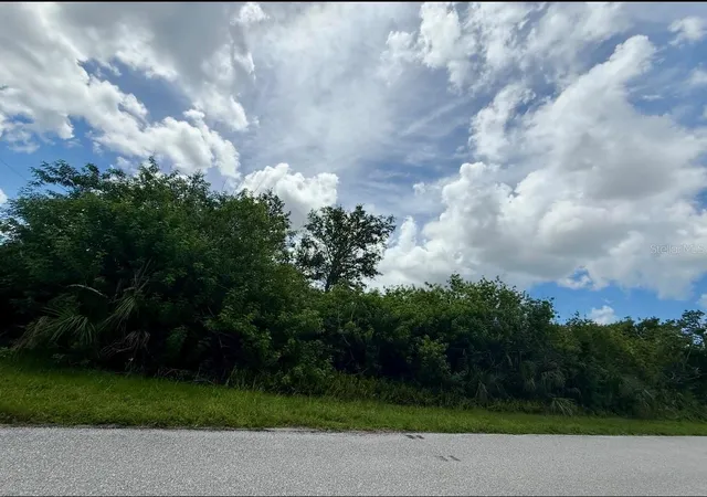 Photo 1 of Land for sale at 6057 Bowie Ln, Englewood, FL 34224 | MLS# C7511299 | Listing updated on 2026-06-10