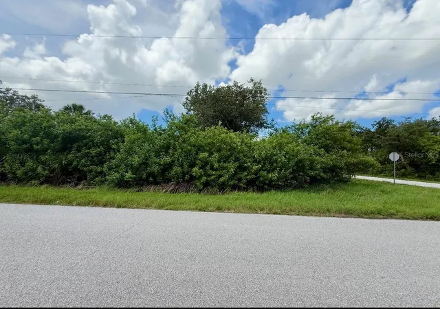 Photo 2 of Land for sale at 6057 Bowie Ln, Englewood, FL 34224 | MLS# C7511299 | Listing updated on 2026-06-10