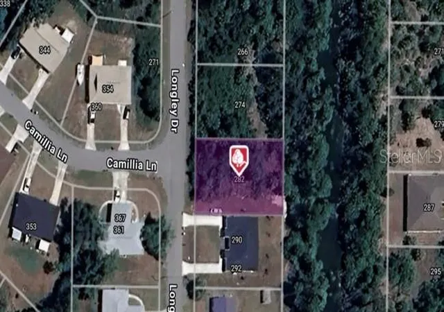 Photo 1 of Land for sale at 282 Longley Dr, Port Charlotte, FL 33954 | MLS# C7511306 | Listing updated on 2026-06-04