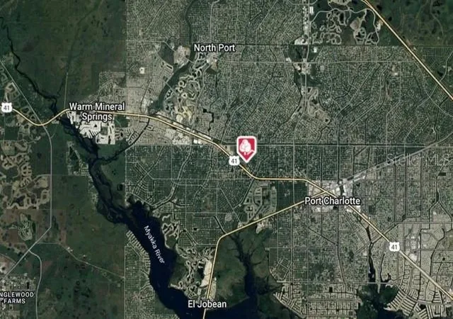 Photo 2 of Land for sale at 282 Longley Dr, Port Charlotte, FL 33954 | MLS# C7511306 | Listing updated on 2026-06-04