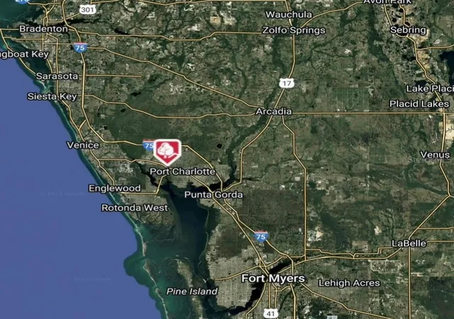 Photo 2 of Land for sale at 282 Longley Dr, Port Charlotte, FL 33954 | MLS# C7511306 | Listing updated on 2026-06-04