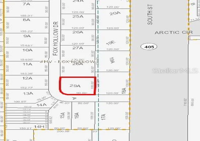 Photo 1 of Land for sale at 2391 Fox Holw Dr, Titusville, FL 32796 | MLS# O6319293 | Listing updated on 2026-06-06