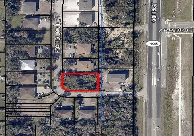 Photo 2 of Land for sale at 2391 Fox Holw Dr, Titusville, FL 32796 | MLS# O6319293 | Listing updated on 2026-06-06