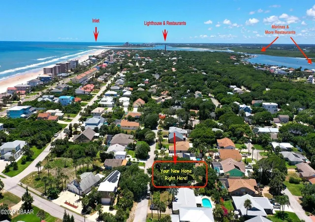 Photo 2 of Land for sale at 4714 Montrose Ave, Ponce Inlet, FL 32127 | MLS# V4943335 | Listing updated on 2026-09-21