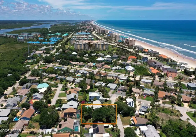 Photo 3 of Land for sale at 4714 Montrose Ave, Ponce Inlet, FL 32127 | MLS# V4943335 | Listing updated on 2026-09-21