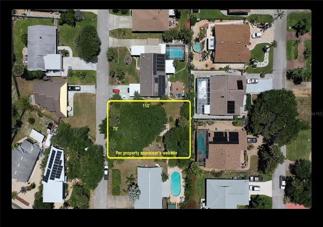 Photo 4 of Land for sale at 4714 Montrose Ave, Ponce Inlet, FL 32127 | MLS# V4943335 | Listing updated on 2026-09-21