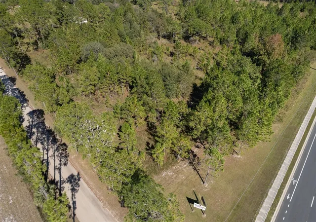 Photo 3 of Land for sale at 108 Willis Rd, Interlachen, FL 32148 | MLS# OM703986 | Listing updated on 2026-08-12