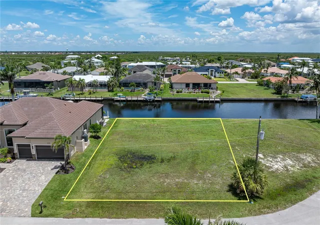 Photo 1 of Land for sale at 1237 Whippoorwill Ct, Punta Gorda, FL 33950 | MLS# C7511436 | Listing updated on 2026-09-13