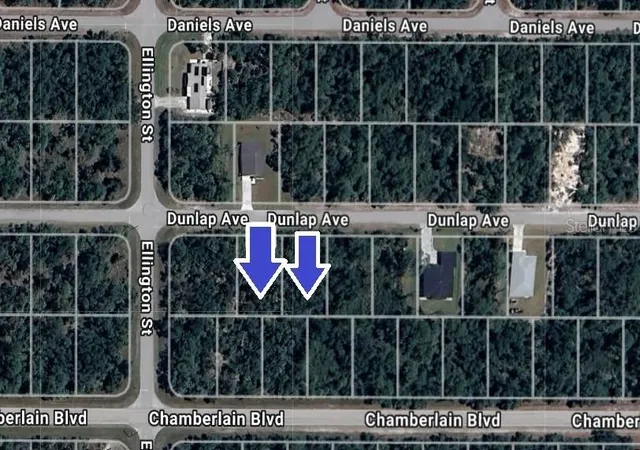 Photo 1 of Land for sale at 14221 Dunlap Ave, Port Charlotte, FL 33953 | MLS# C7511441 | Listing updated on 2026-10-20