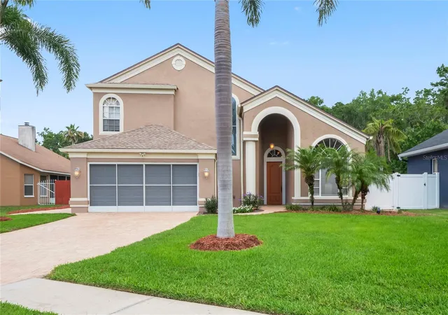 Single family home for sale at 277 Wood Dove Ave, TARPON SPRINGS, FL 34689 | MLS# TB8399027
