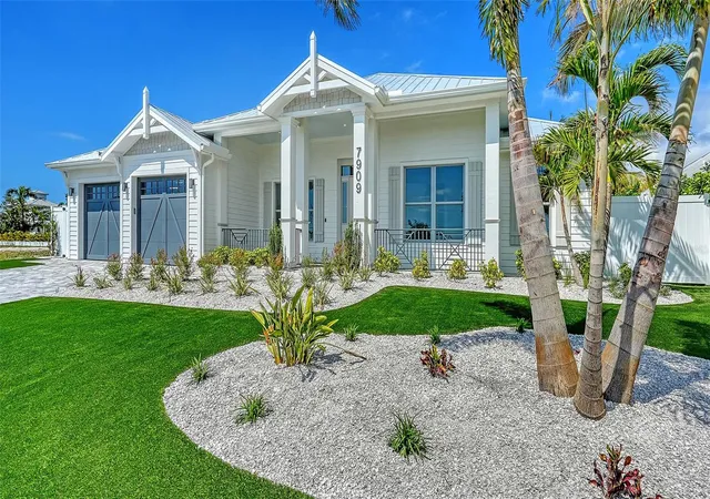 Photo 2 of Single family home for sale at 8009 20th Place W, Bradenton, FL 34209 | MLS# A4656597 | Listing updated on 2026-06-10
