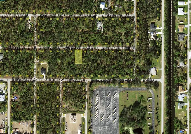 Photo 2 of Land for sale at 17435 Orion Ave, Port Charlotte, FL 33954 | MLS# A4656618 | Listing updated on 2026-07-01