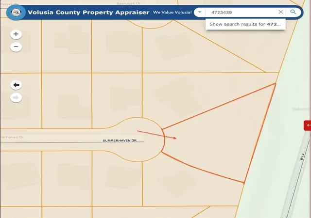 Photo 3 of Land for sale at 670 Summerhaven Dr, Debary, FL 32713 | MLS# O6320382 | Listing updated on 2026-09-07