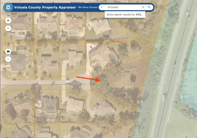 Photo 4 of Land for sale at 670 Summerhaven Dr, Debary, FL 32713 | MLS# O6320382 | Listing updated on 2026-09-07