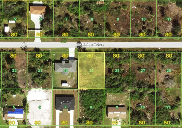 Photo 3 of Land for sale at 6142 Spinnaker Blvd, Englewood, FL 34224 | MLS# A4656675 | Listing updated on 2025-12-29