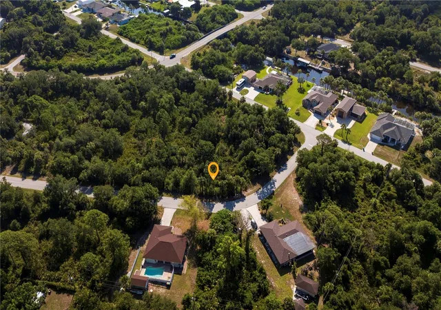 Photo 1 of Land for sale at 3266 Gabor St, Port Charlotte, FL 33948 | MLS# C7511481 | Listing updated on 2026-07-02
