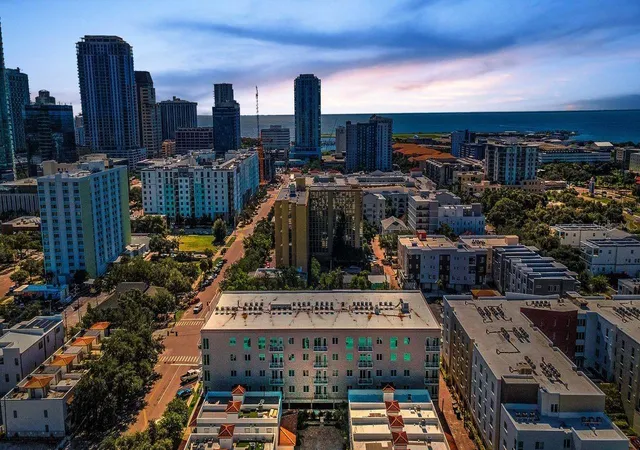 Condo for sale at 600 3rd Avenue S #301, Saint Petersburg, FL 33701 | MLS# TB8399780