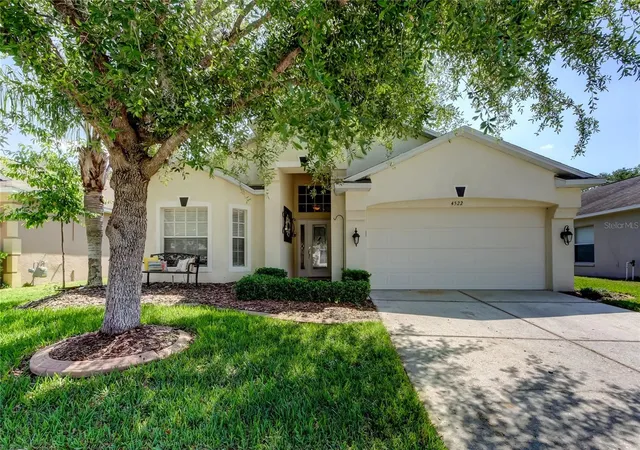 Photo 1 of Single family home for sale at 4522 Lisette Cir, Brooksville, FL 34604 | MLS# TB8399789 | Listing updated on 2026-09-01