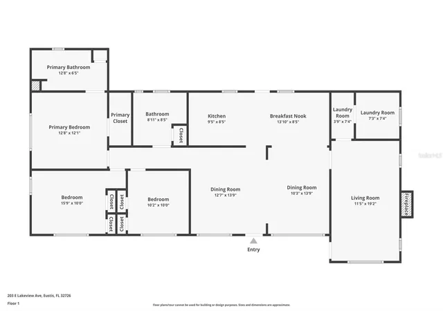 27th image of 203 E Lakeview Ave, Eustis, FL 32726 | MLS# O6320960