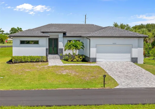 Photo 1 of Single family home for sale at 16322 Nogales Ct, Punta Gorda, FL 33955 | MLS# C7511552 | Listing updated on 2026-10-09