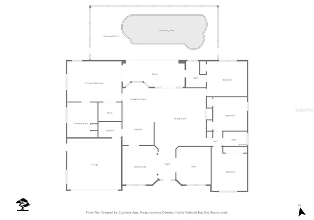 47th image of 800 Sterling Chase Dr, Port Orange, FL 32128 | MLS# O6321020