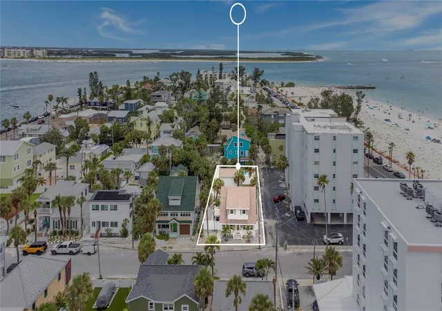 Homes for sale in St Pete Beach, FL | 108 5th Ave, St Pete Beach, FL 33706 | MLS# TB8400050