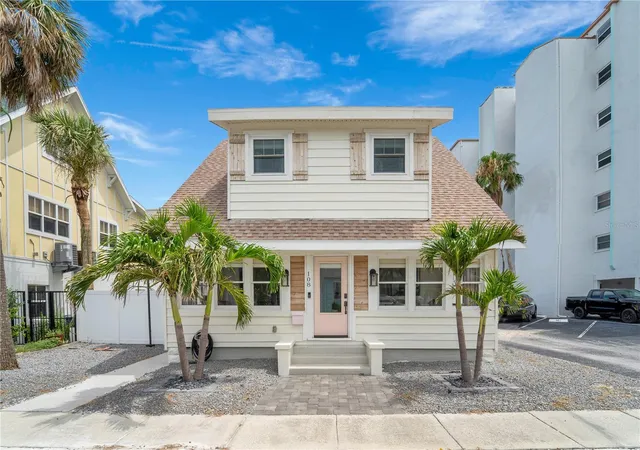 Homes for sale in St Pete Beach, FL | 108 5Th Ave, St Pete Beach, FL 33706 | MLS# TB8400050