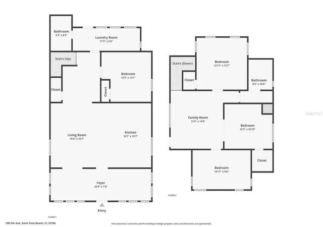 Homes for sale in St Pete Beach, FL | 108 5th Ave, St Pete Beach, FL 33706 | MLS# TB8400050