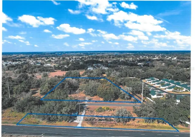 Land for sale at 411 Alibrandi Rd, LEESBURG, FL 34748 | MLS# G5098737