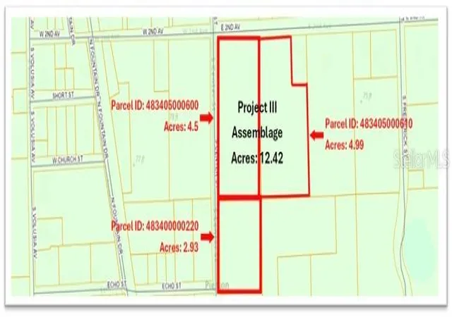 1st image of 103 E 2nd Ave E, Pierson, FL 32180 | MLS# O6321321