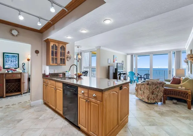 Photo 3 of Condo for sale at 5201 S Atlantic Ave #703A, New Smyrna Beach, FL 32169 | MLS# O6321372 | Listing updated on 2026-10-09