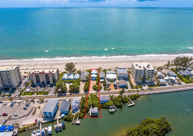 Photo 1 of Single family home for sale at 20060 Gulf Blvd, Indian Shores, FL 33785 | MLS# TB8400575 | Listing updated on 2026-10-14