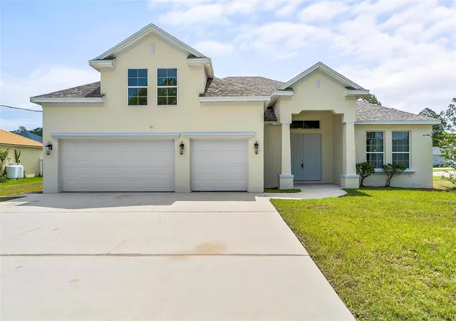 Homes for sale in Palm Coast, FL | 91 Sea Trl, Palm Coast, FL 32164 | MLS# FC310800