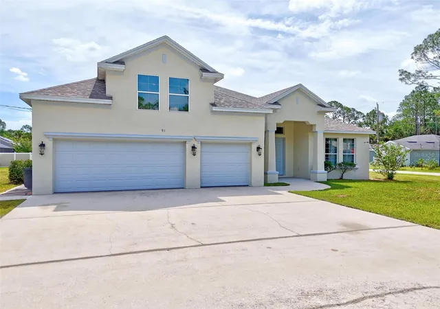 Homes for sale in Palm Coast, FL | 91 Sea Trl, Palm Coast, FL 32164 | MLS# FC310800