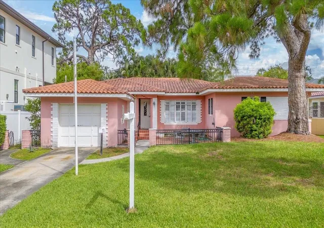 Homes for sale in St Petersburg, FL | 267 Snell Isle Blvd Ne, St Petersburg, FL 33704 | MLS# TB8400715