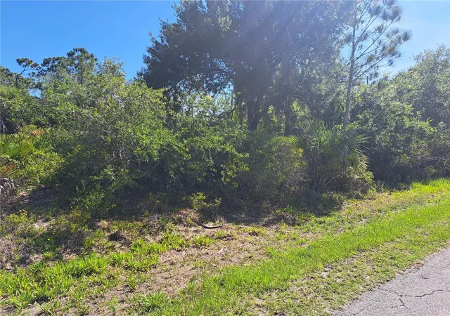 Photo 4 of Land for sale at 17504 Poston Ave, Port Charlotte, FL 33948 | MLS# C7511688 | Listing updated on 2026-08-23