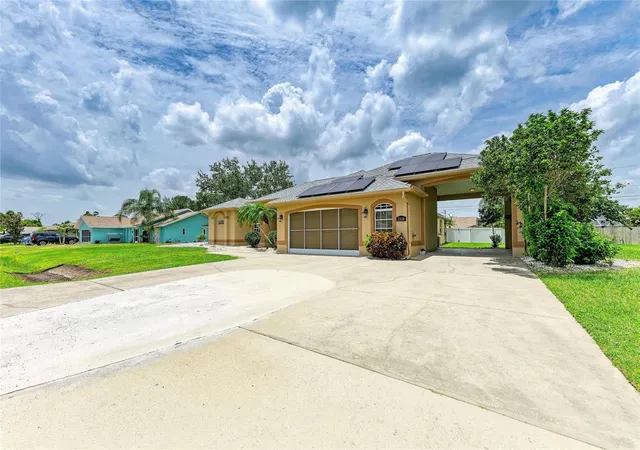 Photo 2 of Single family home for sale at 23136 Langdon Ave, Port Charlotte, FL 33954 | MLS# A4657199 | Listing updated on 2026-09-03