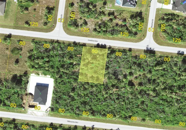 Photo 1 of Land for sale at 19425 Boulder Ave, Port Charlotte, FL 33954 | MLS# D6142901 | Listing updated on 2026-09-02