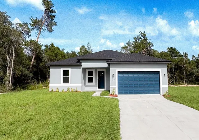 Photo 1 of Single family home for sale at 15625 Sw 37th Circle, Ocala, FL 34473 | MLS# O6322404 | Listing updated on 2026-09-22