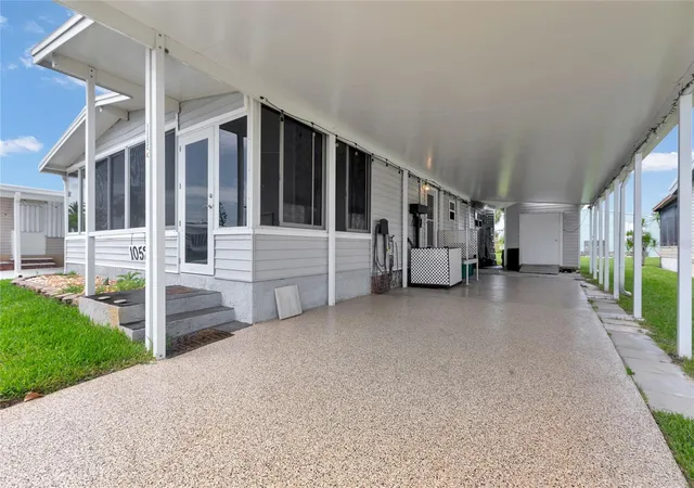 Photo 3 of Manufactured home for sale at 2100 Kings Hwy #1052, Port Charlotte, FL 33980 | MLS# C7511787 | Listing updated on 2026-10-22