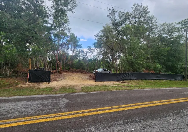 Photo 1 of Land for sale at 3919 E Orchid St, Hernando, FL 34442 | MLS# OM704599 | Listing updated on 2026-08-11