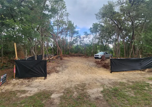 Photo 2 of Land for sale at 3919 E Orchid St, Hernando, FL 34442 | MLS# OM704599 | Listing updated on 2026-08-11