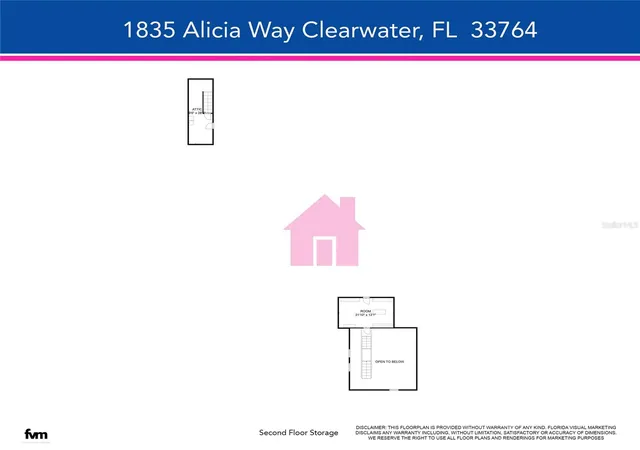 89th image of 1835 Alicia Way, Clearwater, FL 33764 | MLS# TB8402218