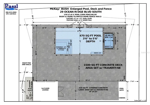 22nd image of 29 Ocean Ridge Blvd S, Palm Coast, FL 32137 | MLS# FC310899